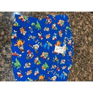 Kids Scrubs Top and Pants